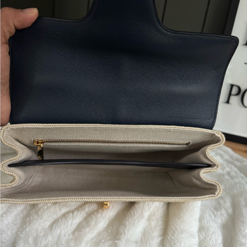 Celine bag sac leather handbag - Picture 7 of 8
